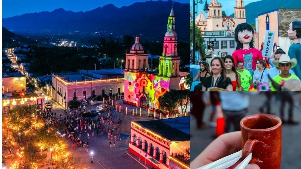 ¿Cuándo serán las callejoneadas en Santiago, Nuevo León?