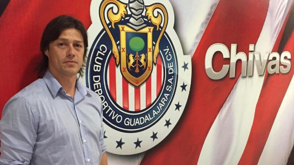 Matías Almeyda está en la mira de Chivas del Guadalajara para el Clausura 2025.