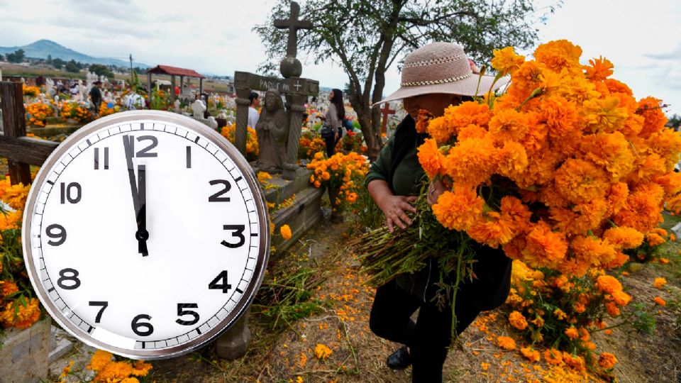 Los horarios de los panteones varían ligeramente según la alcaldía, pero en general, se extenderán.