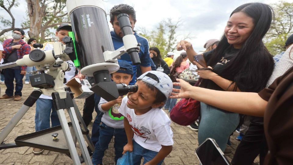 Este es el calendario completo de los eventos astronómicos de noviembre 2024 que podrán verse desde México.