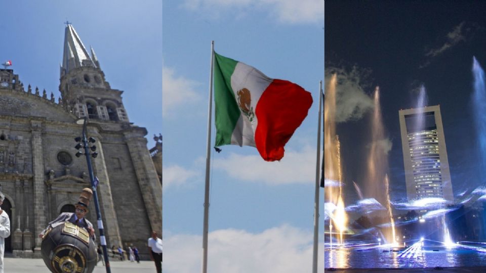 Las ciudades que según la Inteligencia Artificial son las mejores para vivir en México y sus respectivas características