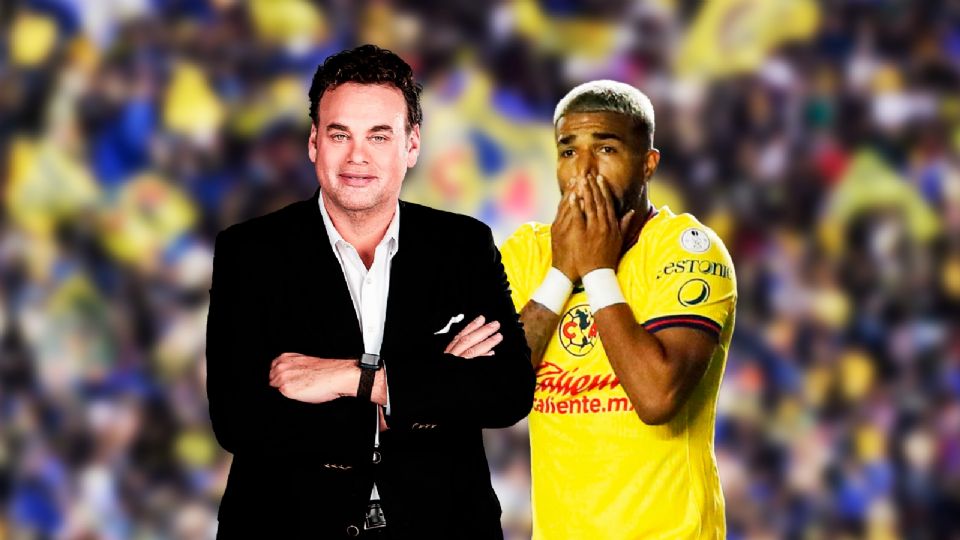 David Faitelson opinó sobre André Jardine y su paso con las Águilas.