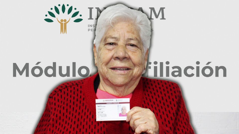 Los adultos mayores que cuenten con credencial INAPAM pueden acceder a descuentos en transporte público y servicios médicos.