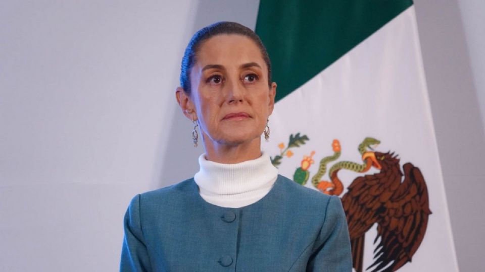 Claudia Sheinbaum Pardo, fue seleccionada para recibir la Medalla de Contribución Sobresaliente a la Sostenibilidad 2024