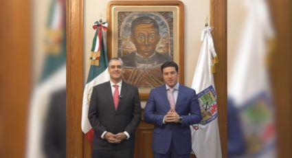 Iván Rivas se despide de la Secretaría de Economía de Nuevo León