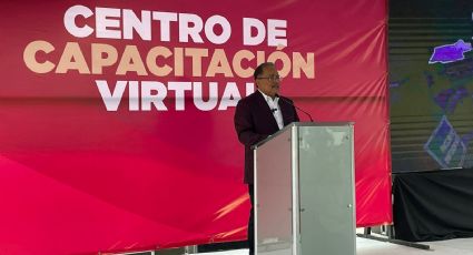 Inauguran Centro de Capacitación Virtual para policías en Escobedo