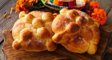 Trucos para que el pan de muerto dure más tiempo