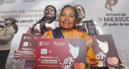 ¿Qué papeles debo llevar para recoger mi tarjeta Mujeres con Bienestar?