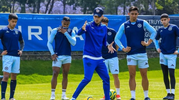 Martin Anselmi se enamoró de México: ¿Qué dijo el entrenador de Cruz Azul del país azteca?