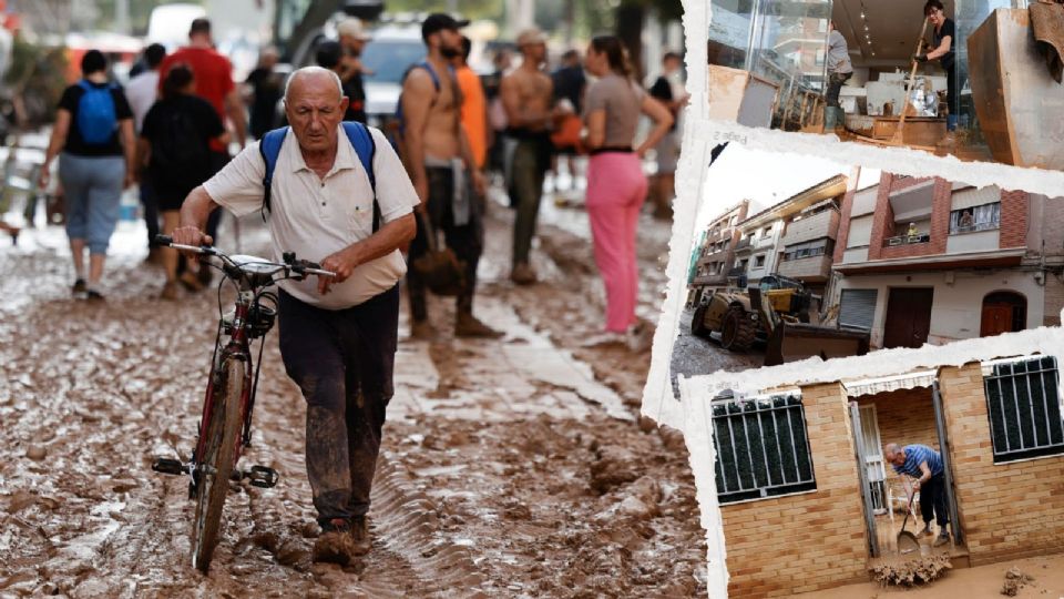 ¿Cómo sigue Valencia? Es una pregunta común actualmente tras las inundaciones.