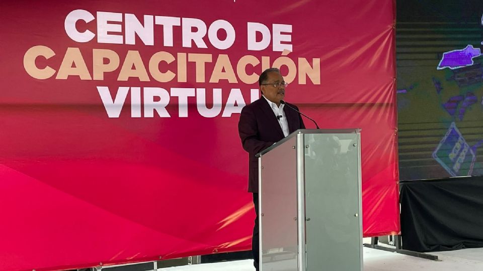 Inauguran Centro Virtual de entrenamiento para policías en Escobedo