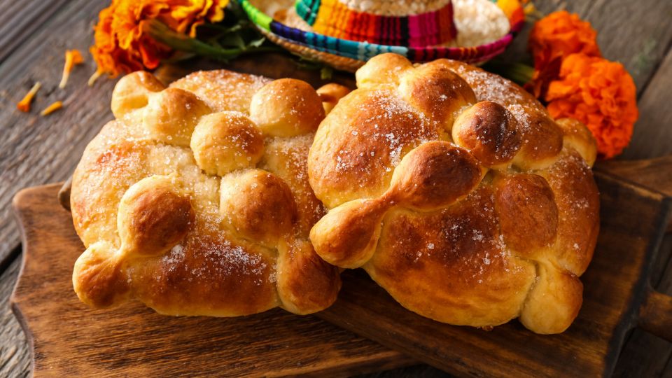 Trucos para que el pan de muerto dure más tiempo