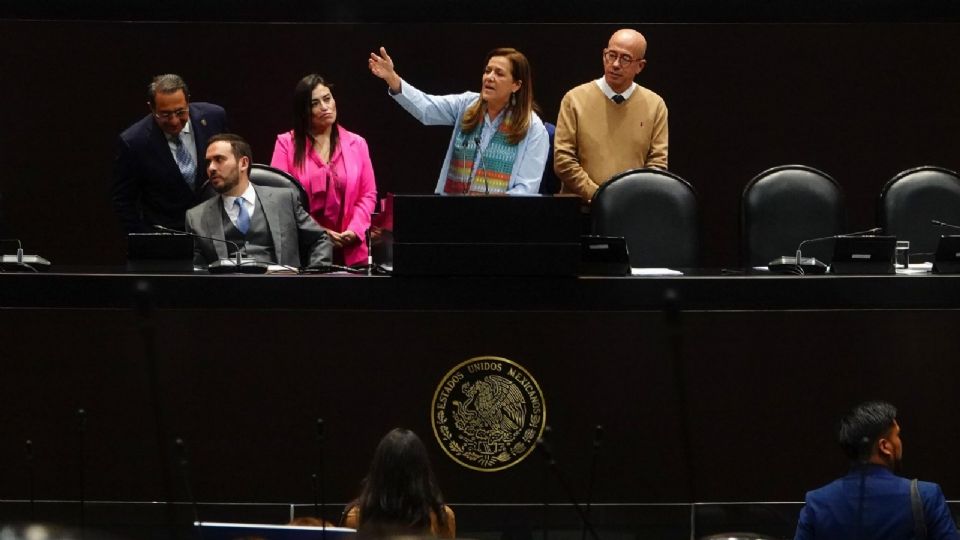 Los diputados evitaron una multa y recibir un apercibimiento por haber incurrido en la falta administrativa.