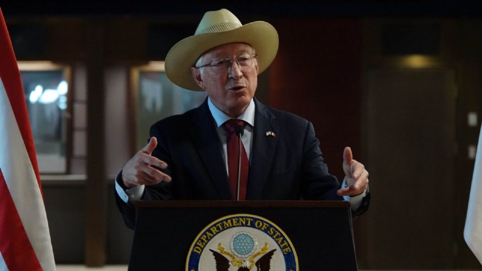 Ken Salazar afirmó que la Selva Maya es parte de la grandeza de México