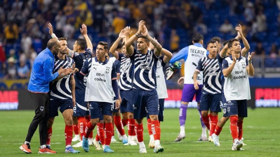 Rayados de Monterrey fue sancionado por la FMF con una multa económica por un insólito motivo.