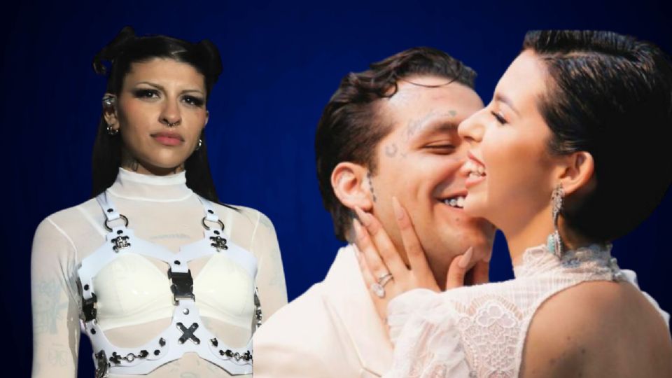 Cazzu rompe el silencio sobre la relación de Angela Aguilar y Christian Nodal