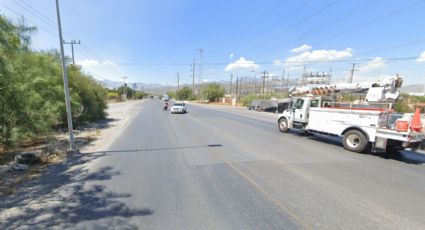 Encuentran cuerpo con huellas de tortura en parque industrial de Santa Catarina