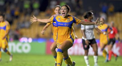 Tigres vence al Alajuelense y clasifica al Final Four de la Concachampions Femenil