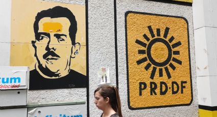 El PRD, representante de la lucha histórica de la izquierda en México, ha desaparecido