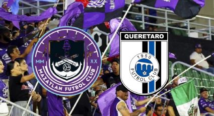 Mazatlán vs Querétaro: ¿Dónde ver en vivo el partido por la jornada 11?