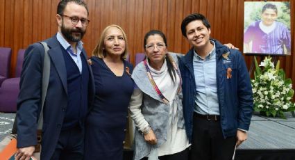 Ofrecen disculpa pública a familia de Josafat Hasam López, fallecido bajo custodia de policías