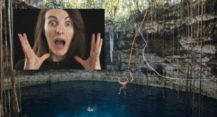 La terrorífica leyenda que revela por qué no se debe nadar en un cenote después de las 5pm