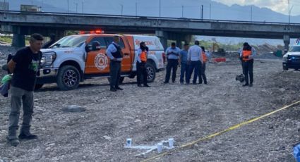 Trabajador fallece tras accidente en obra de reconstrucción en Monterrey