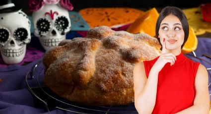 Pan de muerto: ¿Cuántos puedes comer según el IMSS?