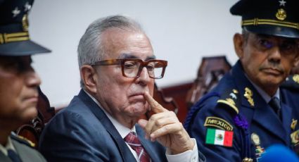 Violencia en Sinaloa: Gobernador Rubén Rocha Moya anuncia reunión con Omar García Harfuch