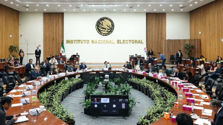 INE hace publicas listas de candidaturas a la elección judicial ¿quiénes están?