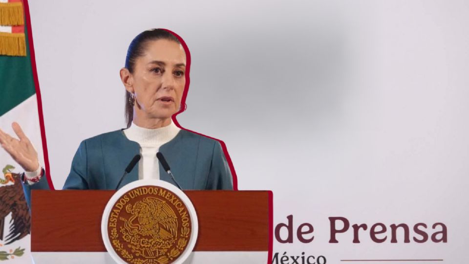 Claudia Sheinbaum Pardo explicó las nuevas becas para estudiantes en México.