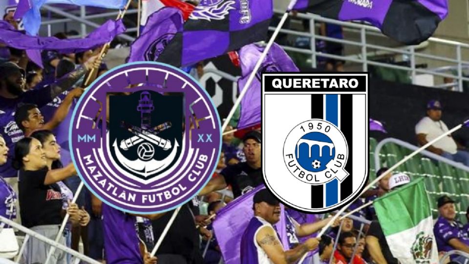 Mazatlán y Querétaro se enfrentan en la Jornada 11 en un duelo donde solo le sirve un triunfo a ambos.