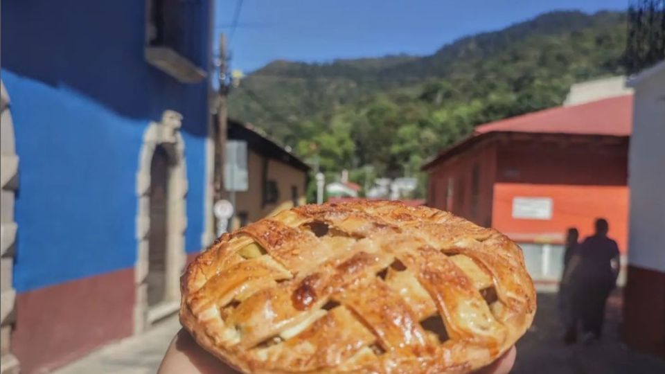 Mineral del Chico es uno de esos lugares que debes conocer y probar sus deliciosos panes.