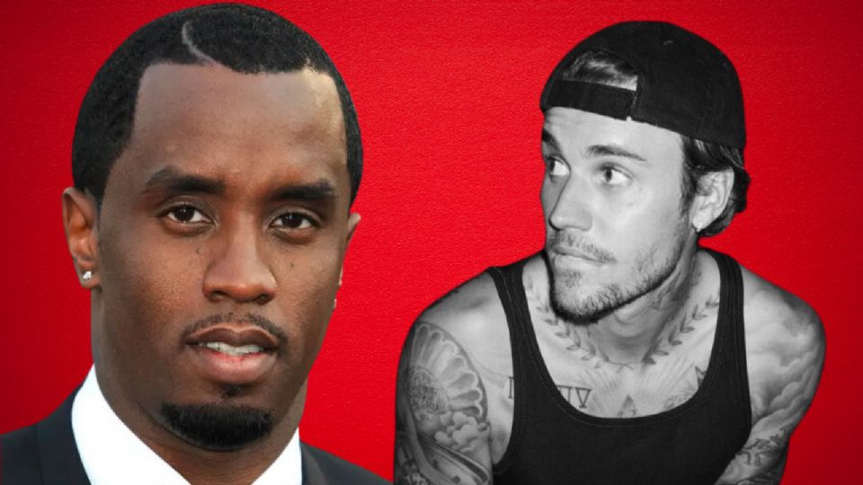 Así era la relación de P. Diddy y Justin Bieber