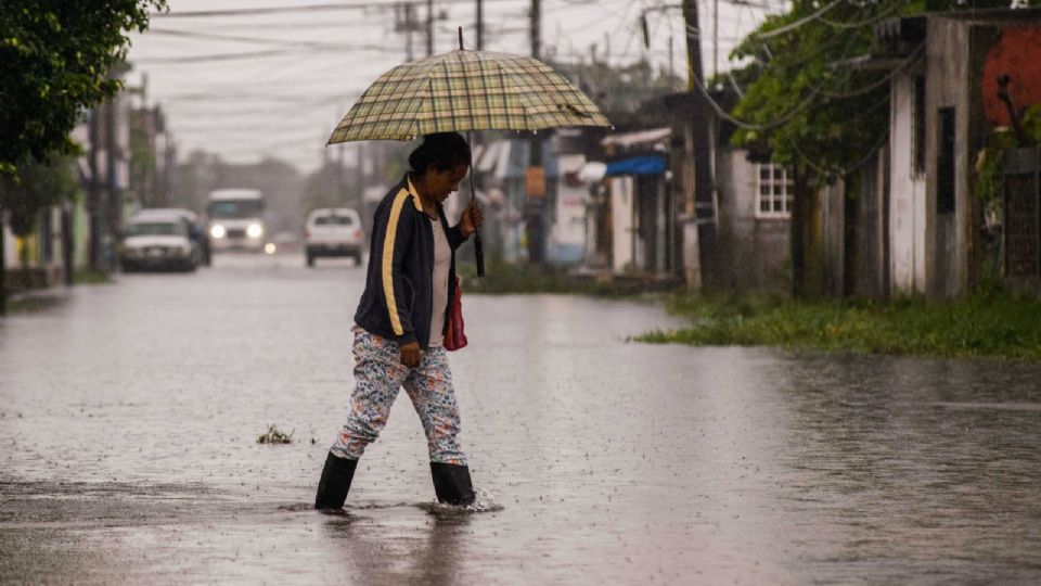 Las precipitaciones de mayor intensidad podrían generar deslaves, incremento en niveles de ríos y arroyos.