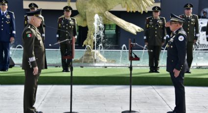 ¿Quién es el General Hernán Cortés Hernández? Nuevo Comandante Interino de la Guardia Nacional