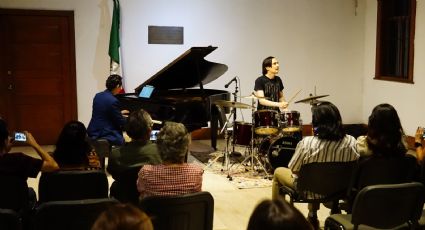 Regresan los miércoles musicales con ritmo de jazz a la Casa de la Cultura