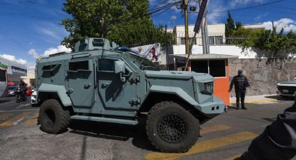 Encuentran cuerpo calcinado tras operativo en Linares