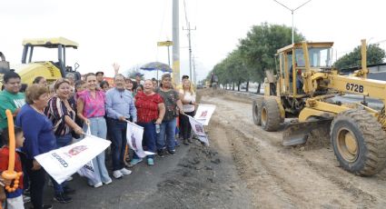 Con inversión millonaria, Escobedo impulsa obras de modernización beneficiarán a 35 mil habitantes