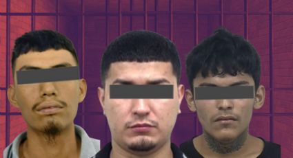 Aprehenden a tres sospechosos de homicidio en Nuevo León