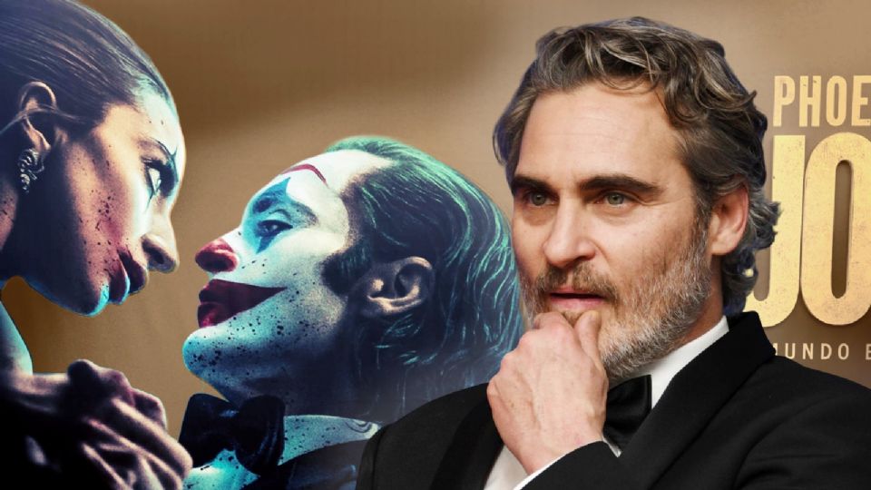 Joaquín Phoenix en 'Joker: Folie à Deux'.