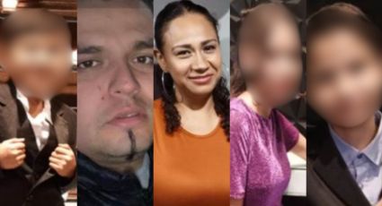 Desaparece familia al salir de casa en Guadalupe