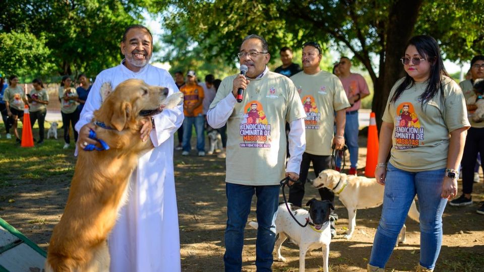 En la edición 2024, se logró recolectar croquetas, medicamento y productos de limpieza, que se destinarán a los perros y gatos.
