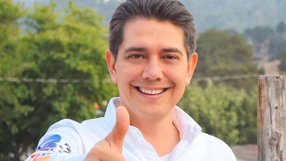 Alejandro Arcos, alcalde de Chilpancingo.