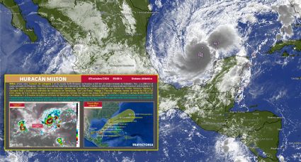 Huracán Milton: SRE activa protocolos de emergencia en consulados de Orlando y Miami