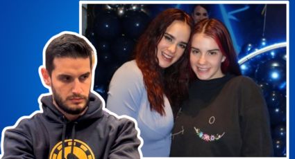 Fans de Adrián Marcelo amenazan a hermana de Gala Montes y a su hija