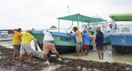 Despliegan Misión Eco por posible impacto de huracán 'Milton'