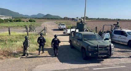 Un regiomontano fue rescatado de un narcolaboratorio en Sinaloa donde había sido secuestrado