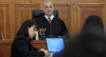 SCJN turna Alberto Pérez Dayán una de las controversias contra la reforma judicial