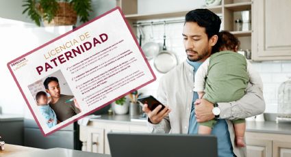 ¿Vas a ser papá? Estos son los requisitos para tramitar el permiso por paternidad